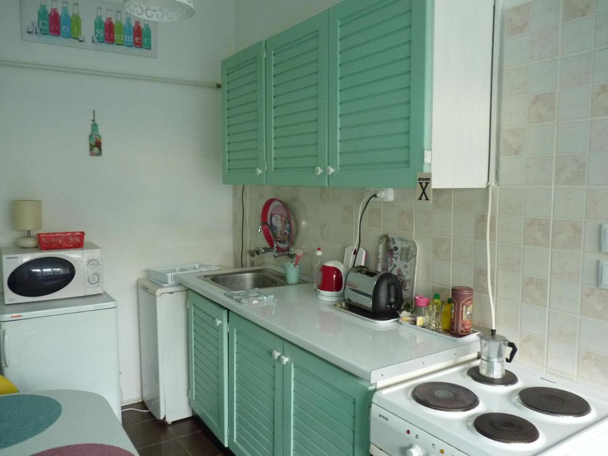 Zizi Apartman Debrecen Exterior foto