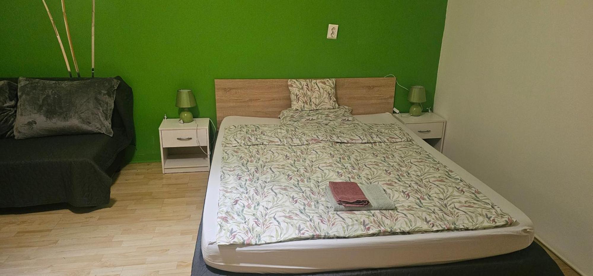Zizi Apartman Debrecen Exterior foto